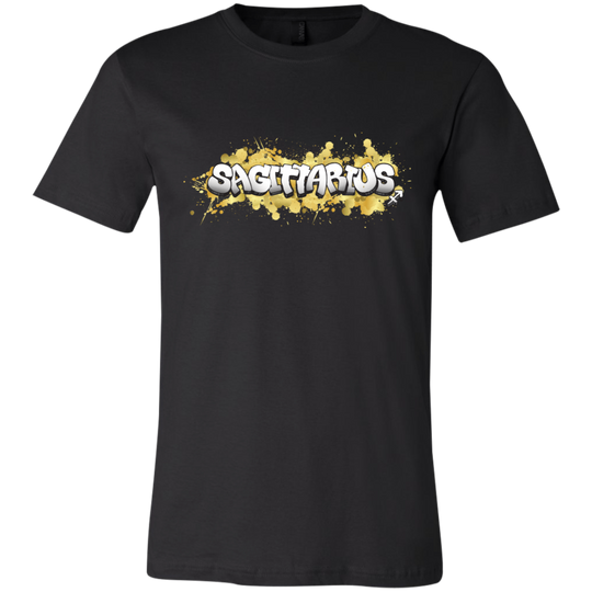 Sagittarius Men's Jersey Short-Sleeve T-Shirt