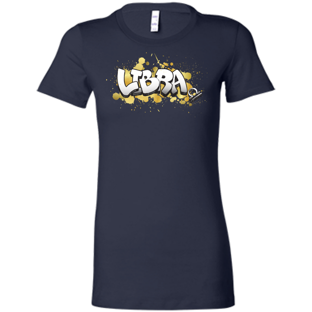 Libra Ladies' Astrology T-Shirt