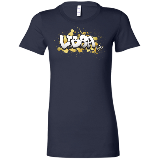 Libra Ladies' Astrology T-Shirt