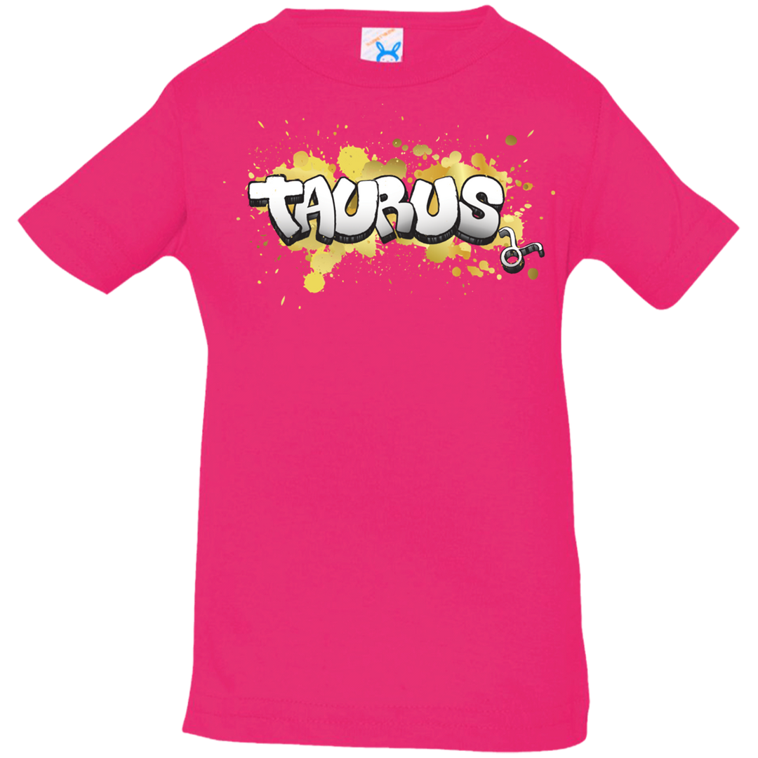 Taurus Infant Jersey T-Shirt