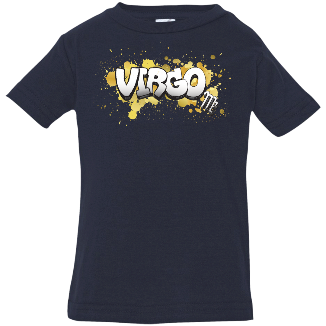 Virgo Infant Jersey T-Shirt