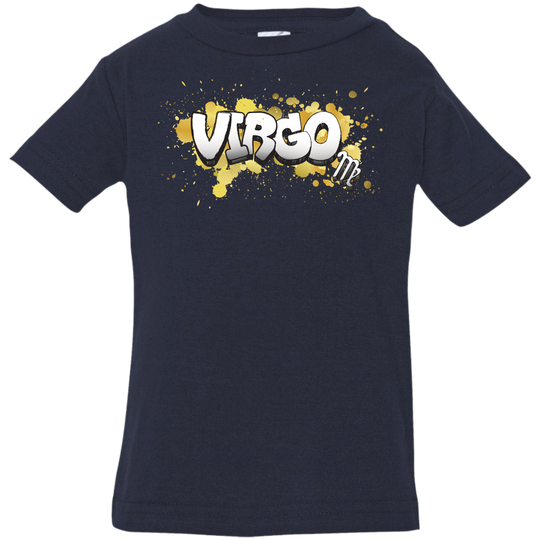 Virgo Infant Jersey T-Shirt