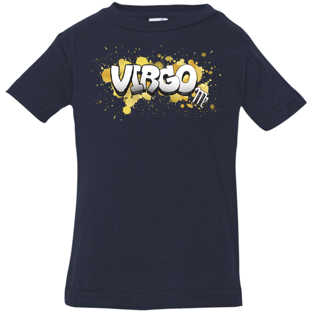 Virgo Infant Jersey T-Shirt