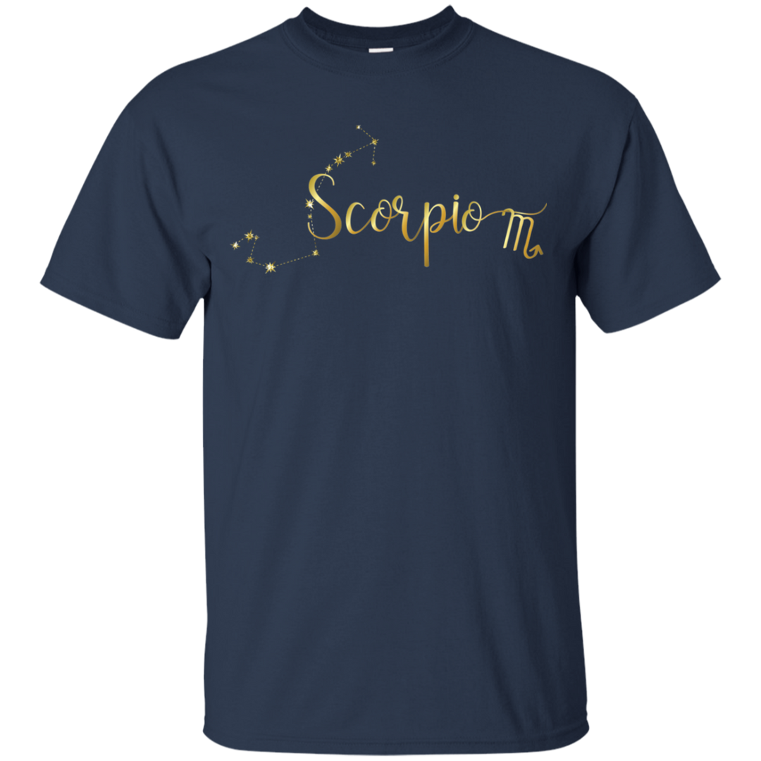 Scorpio Youth Ultra Cotton T-Shirt