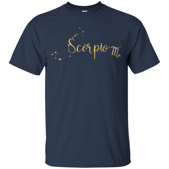 Scorpio Youth Ultra Cotton T-Shirt
