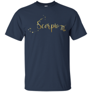 Scorpio Youth Ultra Cotton T-Shirt