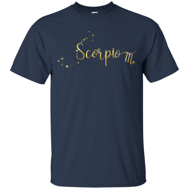 Scorpio Youth Ultra Cotton T-Shirt