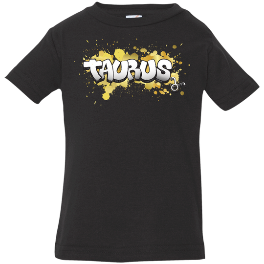 Taurus Infant Jersey T-Shirt