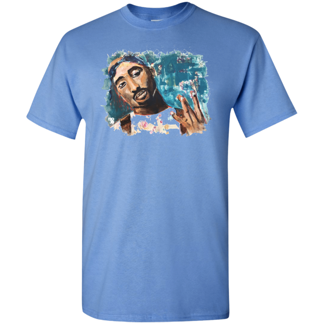 Youth Tupac Cotton T-Shirt