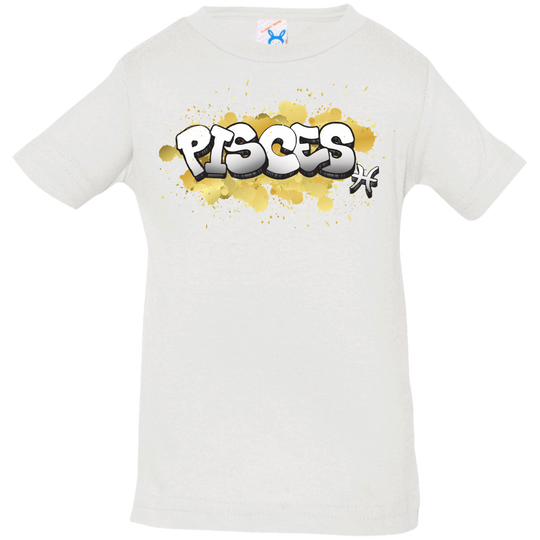 Pisces Infant Jersey T-Shirt