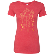The Lovers Triblend T-Shirt