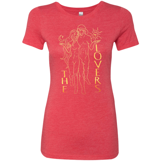 The Lovers Triblend T-Shirt