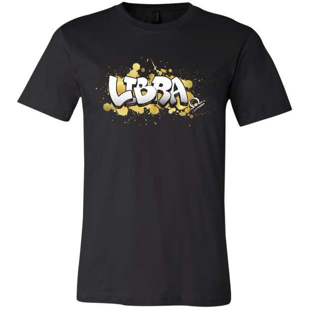 Libra Men's Jersey Short-Sleeve T-Shirt