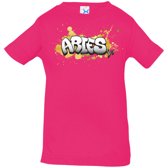 Aries Infant Jersey T-Shirt