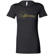 Sagittarius Ladies' Astrology T-Shirt