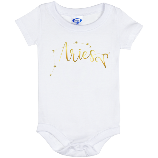 Aries Onesie 6 Month