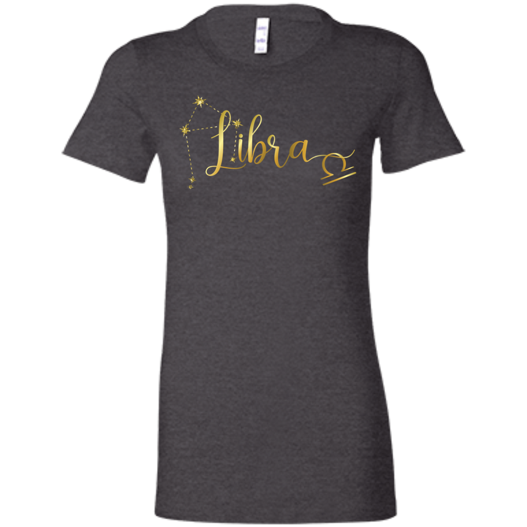 Libra Ladies' Astrology T-Shirt