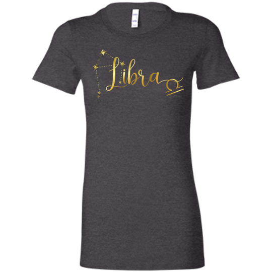 Libra Ladies' Astrology T-Shirt