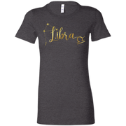 Libra Ladies' Astrology T-Shirt