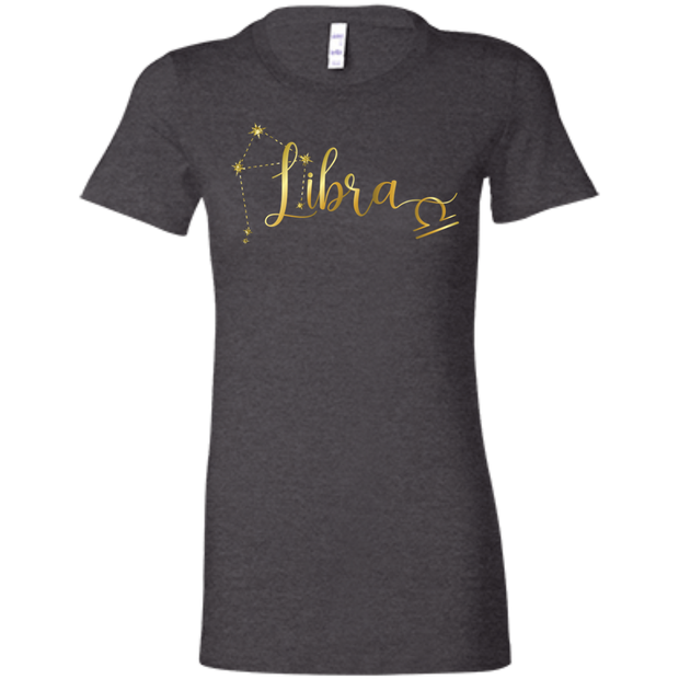 Libra Ladies' Astrology T-Shirt