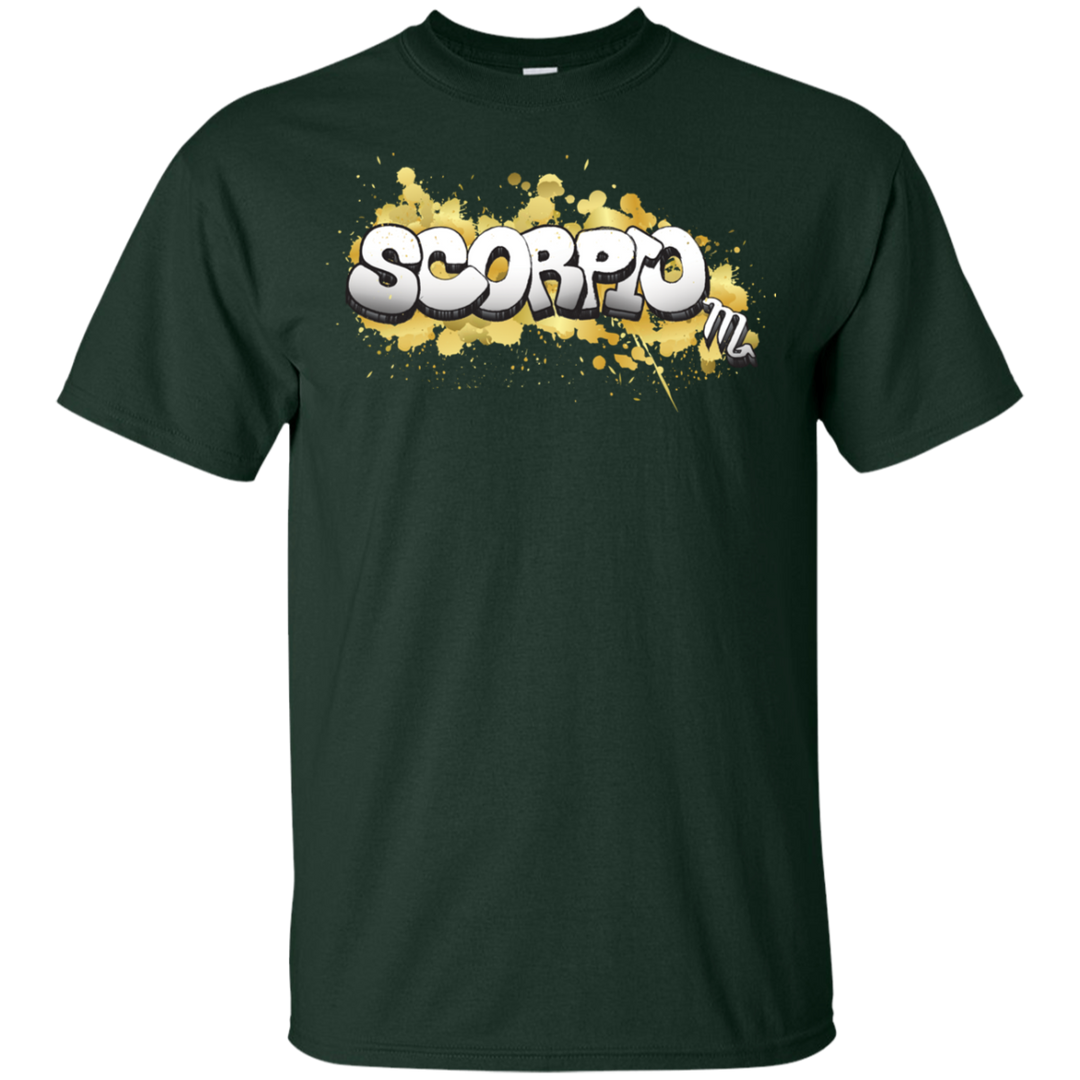 Scorpio Youth Ultra Cotton T-Shirt
