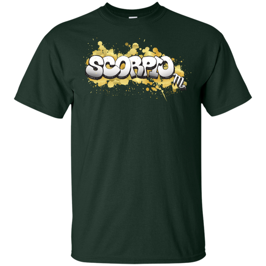 Scorpio Youth Ultra Cotton T-Shirt