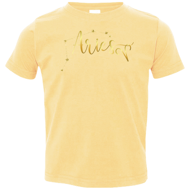 Aries Toddler Jersey T-Shirt