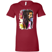 Bob Marley Ladies' T-Shirt