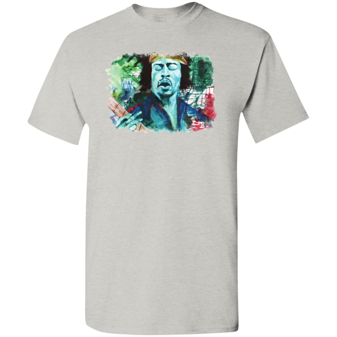 Youth Jimi Hendrix Cotton T-Shirt