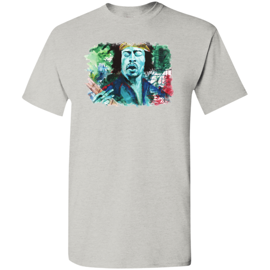 Youth Jimi Hendrix Cotton T-Shirt