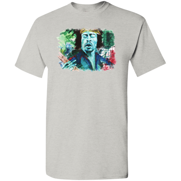 Youth Jimi Hendrix Cotton T-Shirt