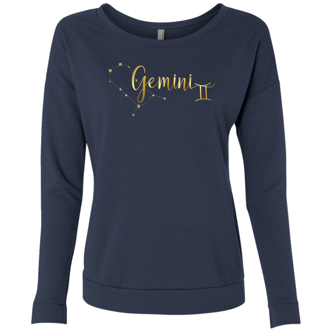 Gemini French Terry Scoop