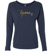 Gemini French Terry Scoop