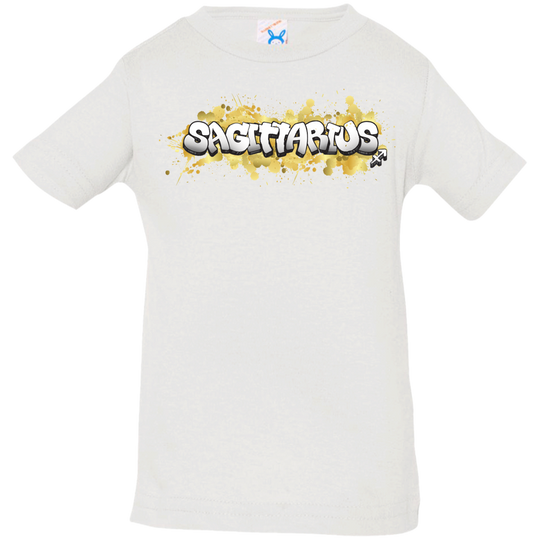 Sagittarius Infant Jersey T-Shirt