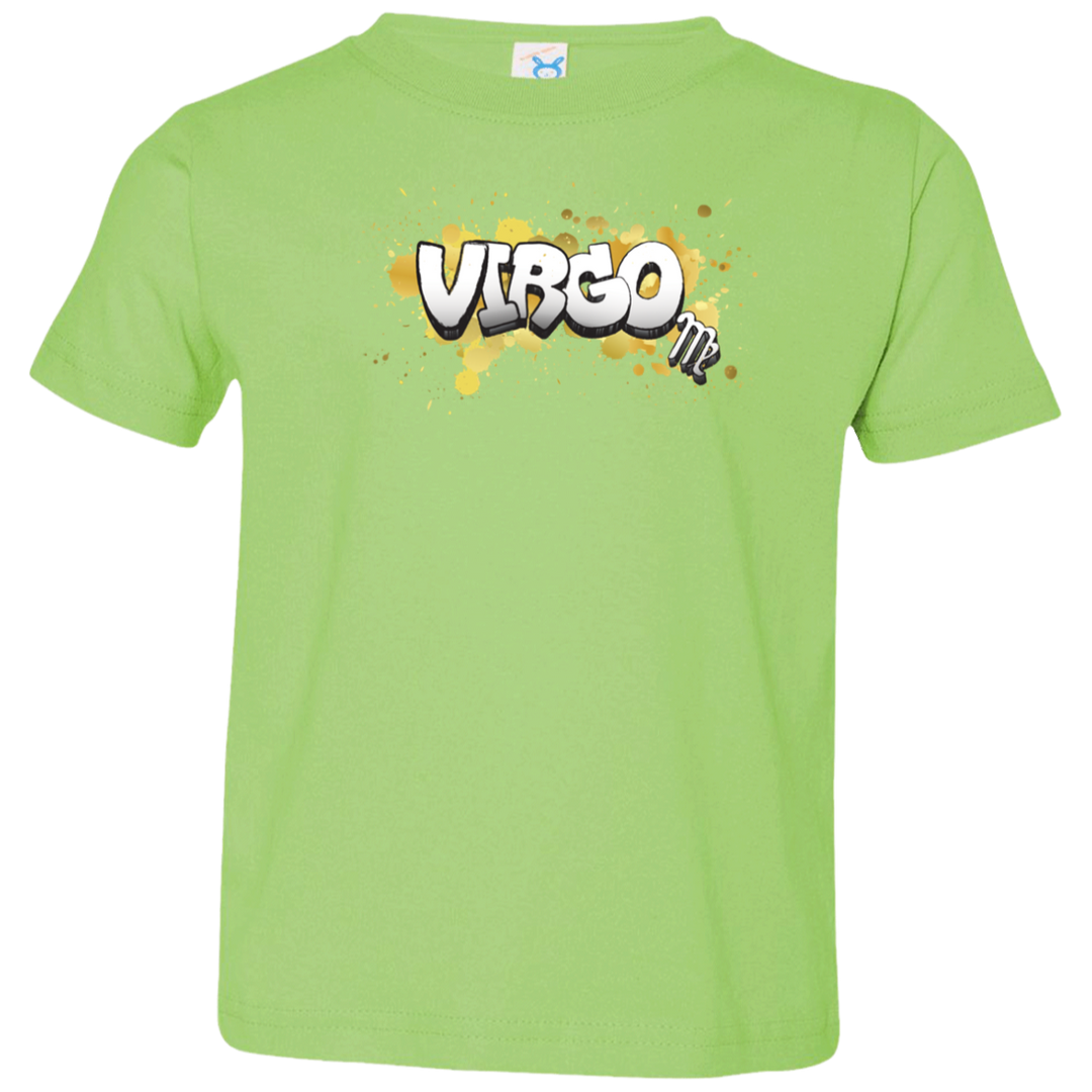 Virgo Toddler Jersey T-Shirt