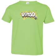 Virgo Toddler Jersey T-Shirt