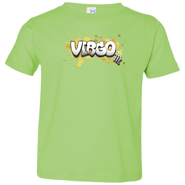 Virgo Toddler Jersey T-Shirt