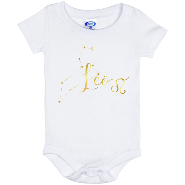 Leo Onesie 6 Month
