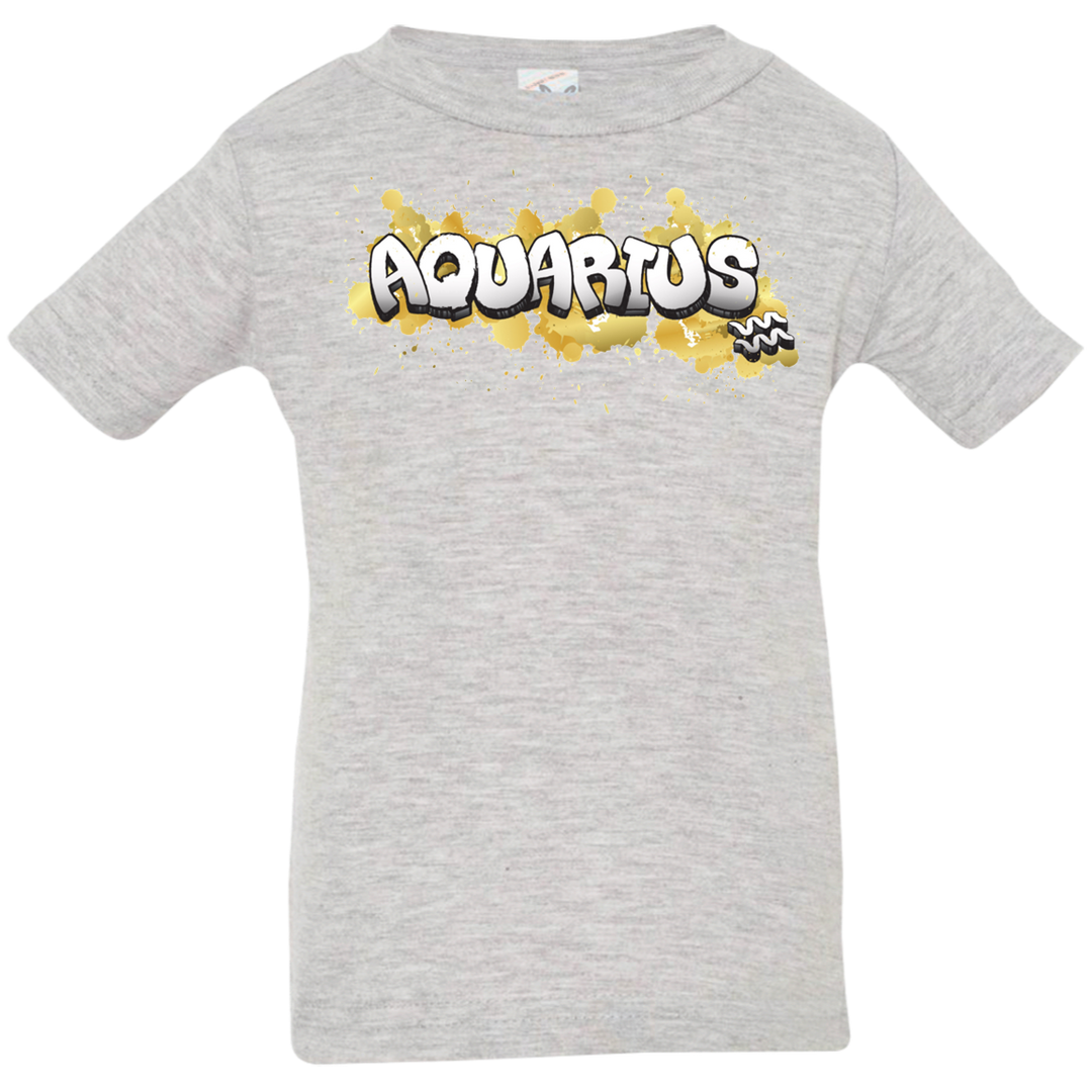 Aquarius Infant Jersey T-Shirt