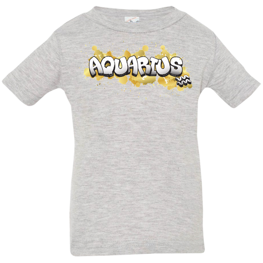 Aquarius Infant Jersey T-Shirt