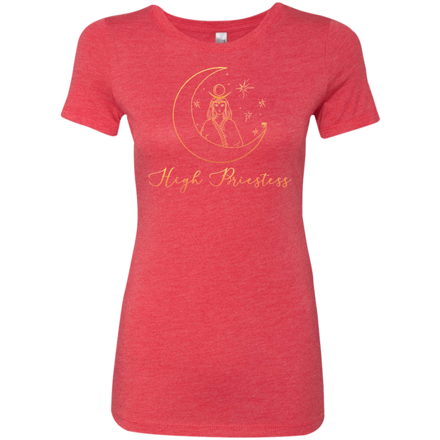 High Priestess Triblend T-Shirt