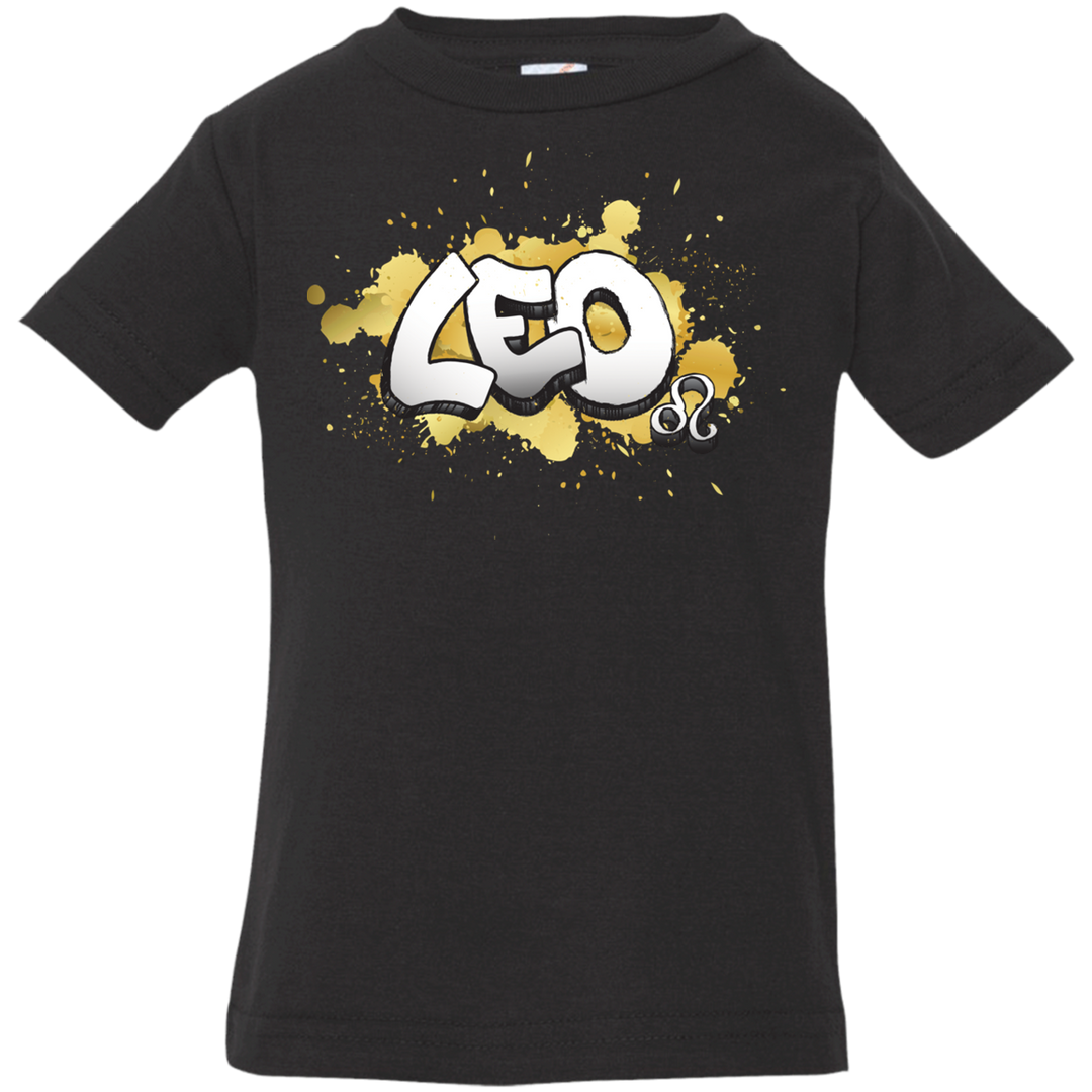 Leo Infant Jersey T-Shirt