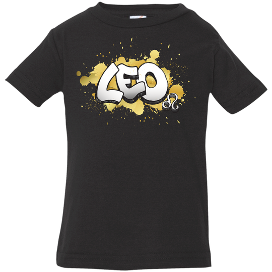 Leo Infant Jersey T-Shirt