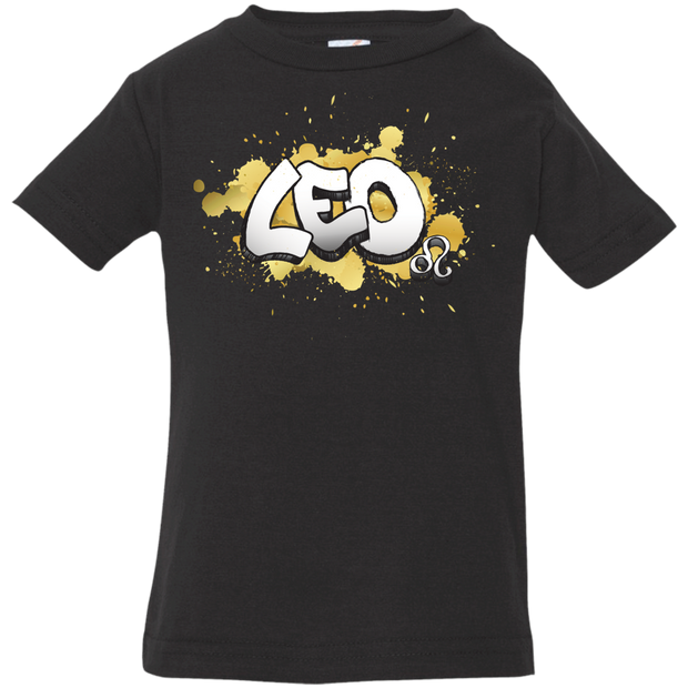 Leo Infant Jersey T-Shirt
