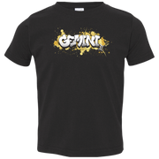 Gemini Toddler Jersey T-Shirt