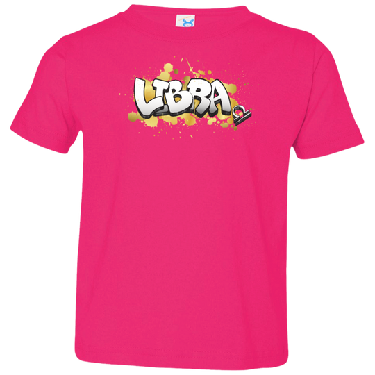 Libra Toddler Jersey T-Shirt