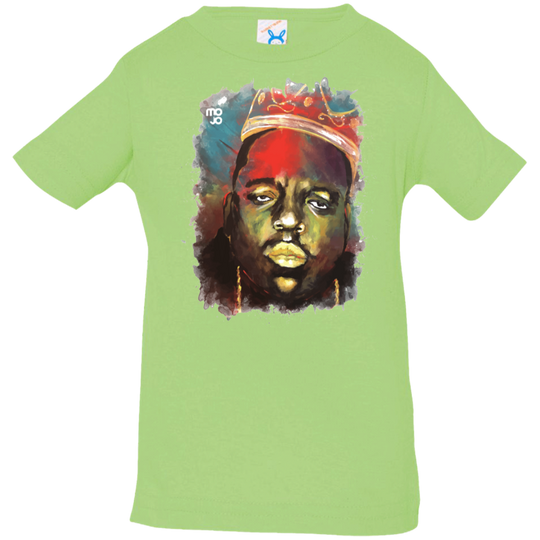 Biggie Infant Jersey T-Shirt