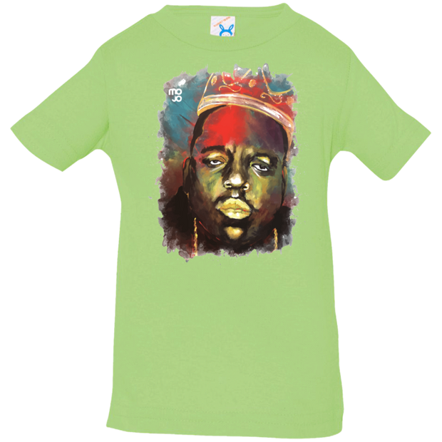 Biggie Infant Jersey T-Shirt