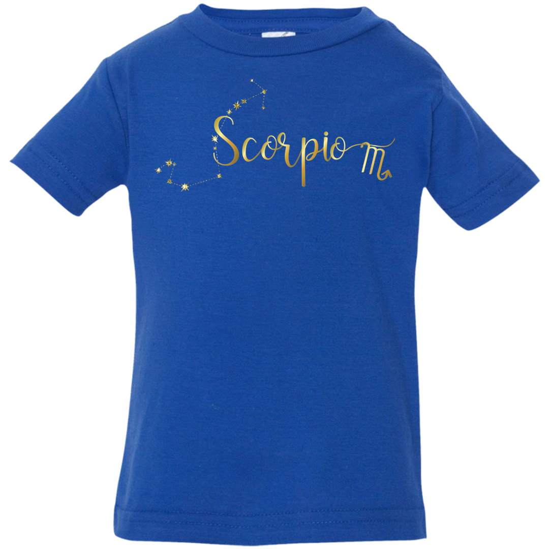 Scorpio Infant Jersey T-Shirt