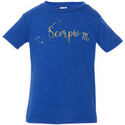 Scorpio Infant Jersey T-Shirt